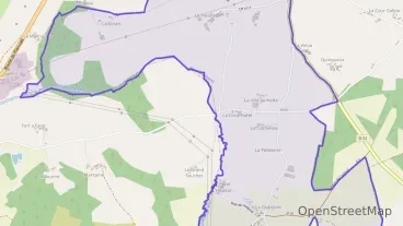 Maison 82 m² quatre pièces à vendre à Quintenic