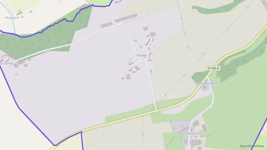 Maison 96 m² quatre pièces à vendre à Sérent Maison 96 m² quatre pièces à vendre à Sérent