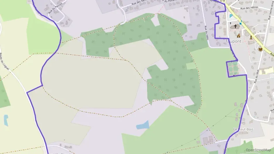Maison 100 m² quatre pièces à vendre à Taupont