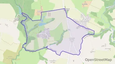 Maison 110 m² cinq pièces à vendre à Questembert Maison 110 m² cinq pièces à vendre à Questembert