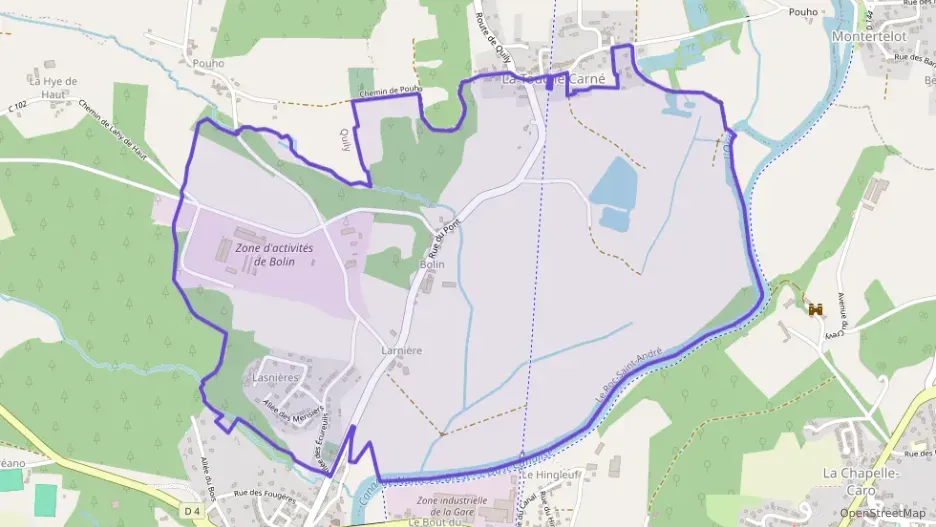 Maison 74 m² trois pièces à vendre à Val d`Oust Maison 74 m² trois pièces à vendre à Val d`Oust