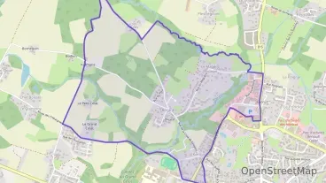 Maison 80 m² quatre pièces à vendre à Questembert