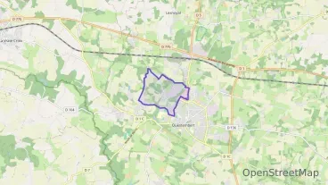 Maison 80 m² quatre pièces à vendre à Questembert