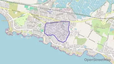 Maison 97 m² quatre pièces à vendre à Batz-sur-Mer