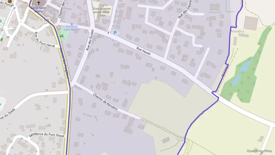 Maison 150 m² six pièces à vendre à Noyal-Muzillac