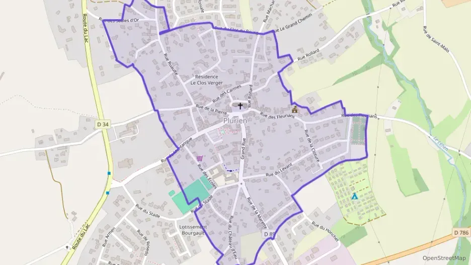 Maison 70 m² trois pièces à vendre à Plurien