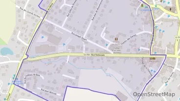 Maison 91 m² quatre pièces à vendre à Merdrignac