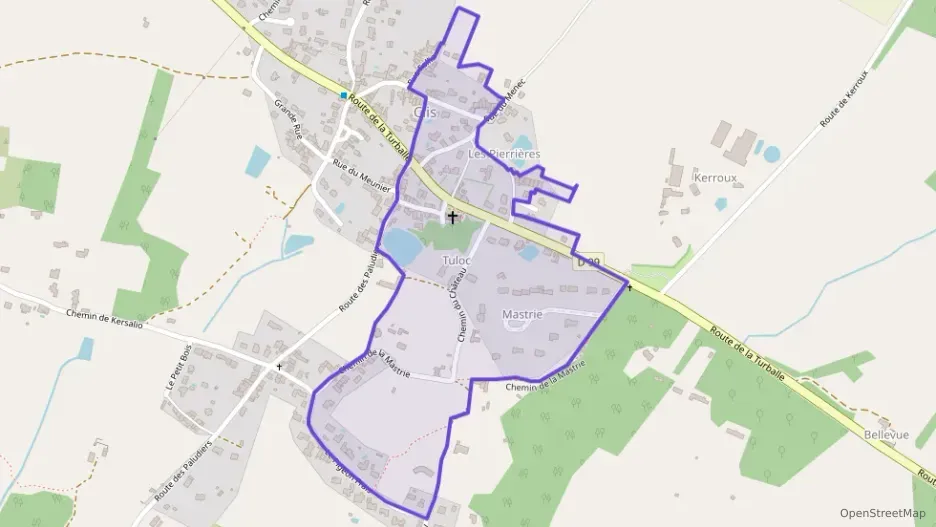 Maison 87 m² trois pièces à vendre à Guérande