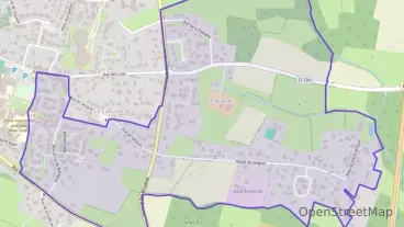 Maison 92 m² quatre pièces à vendre à Questembert