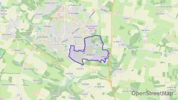 Maison 92 m² quatre pièces à vendre à Questembert