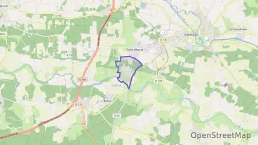 Maison 66 m² trois pièces à vendre à Saint-Marcel