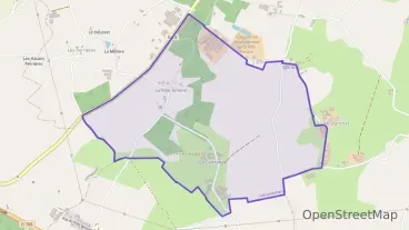 Maison 98 m² quatre pièces à vendre à Hénanbihen