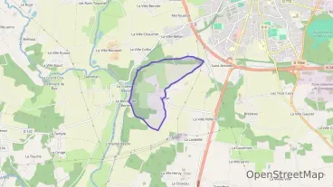 Maison 93 m² quatre pièces à vendre à Ploërmel