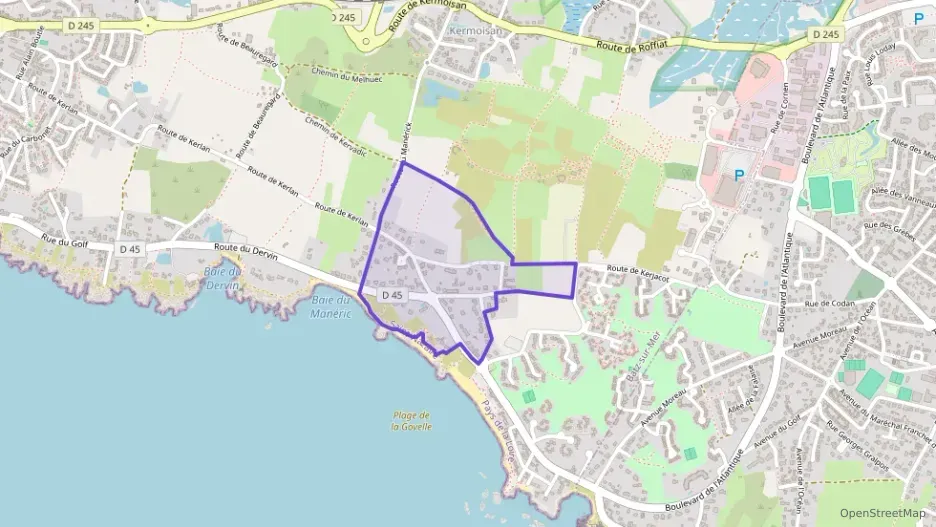 Maison 165 m² cinq pièces à vendre à Batz-sur-Mer Maison 165 m² cinq pièces à vendre à Batz-sur-Mer