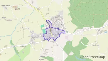 Maison 100 m² quatre pièces à vendre à Plédéliac