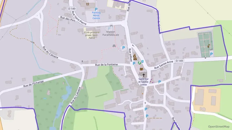 Maison 76 m² quatre pièces à vendre à Molac