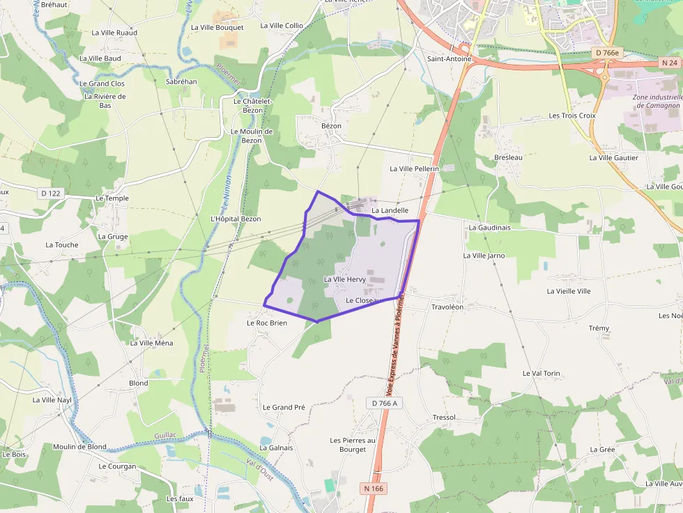 Maison 120 m² 5 pièces à vendre à Ploërmel