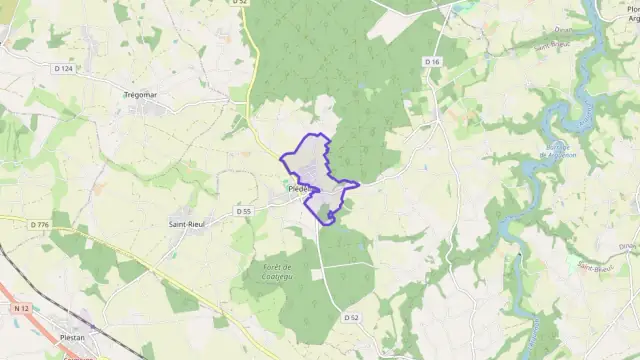 Maison 133 m² 5 pièces à vendre à Plédéliac