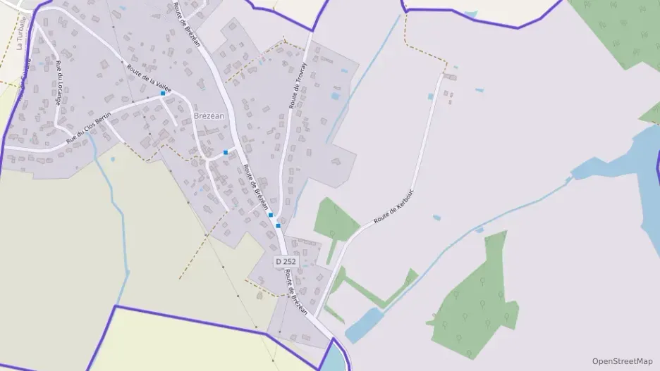 Maison 83 m² quatre pièces à vendre à Guérande