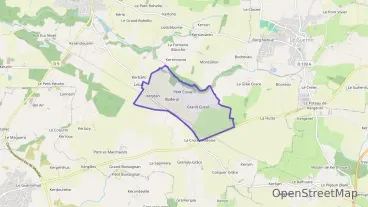 Maison 102 m² cinq pièces à vendre à Noyal-Muzillac Maison 102 m² cinq pièces à vendre à Noyal-Muzillac