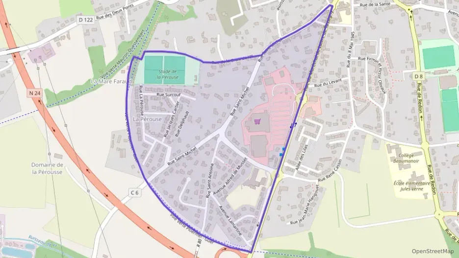 Maison 102 m² quatre pièces à vendre à Ploërmel Maison 102 m² quatre pièces à vendre à Ploërmel