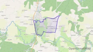 Maison 68 m² deux pieces à vendre à Molac