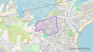 Maison 98 m² cinq pièces à vendre à Le Pouliguen