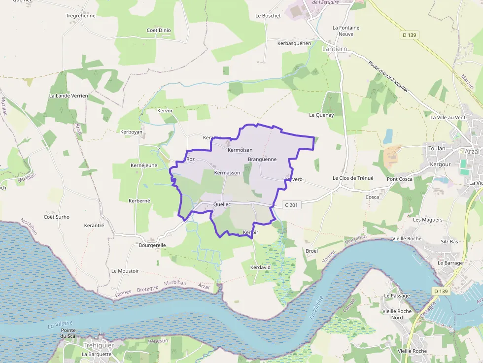 Maison 77 m² 5 pièces à vendre à Arzal