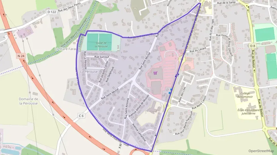 Maison 52 m² deux pieces à vendre à Ploërmel