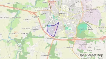 Maison 52 m² deux pieces à vendre à Ploërmel