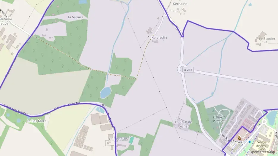 Maison 101 m² cinq pièces à vendre à Guérande