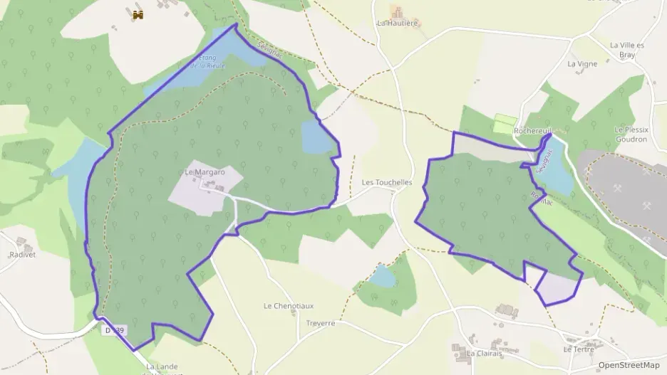 Maison 140 m² trois pièces à vendre à Rouillac
