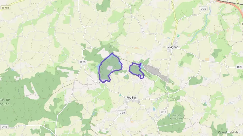 Maison 140 m² trois pièces à vendre à Rouillac