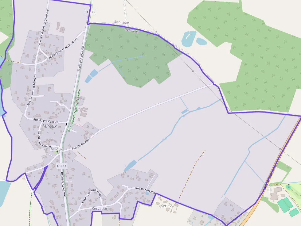 Maison 108 m² deux pieces à vendre à Guérande