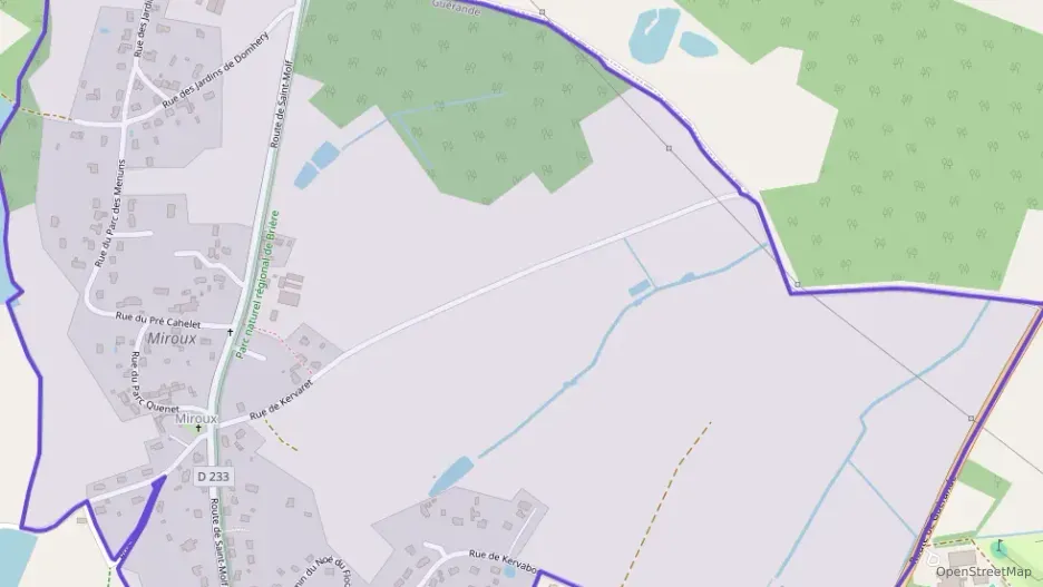 Maison 108 m² deux pieces à vendre à Guérande Maison 108 m² deux pieces à vendre à Guérande