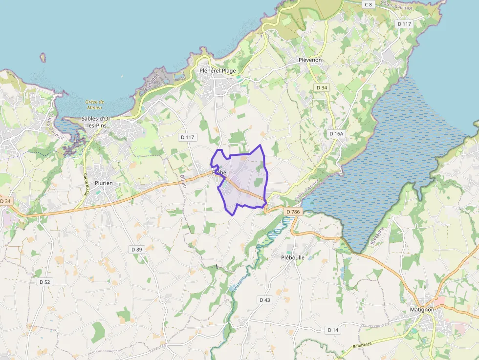 Maison 98 m² 5 pièces à vendre à Fréhel