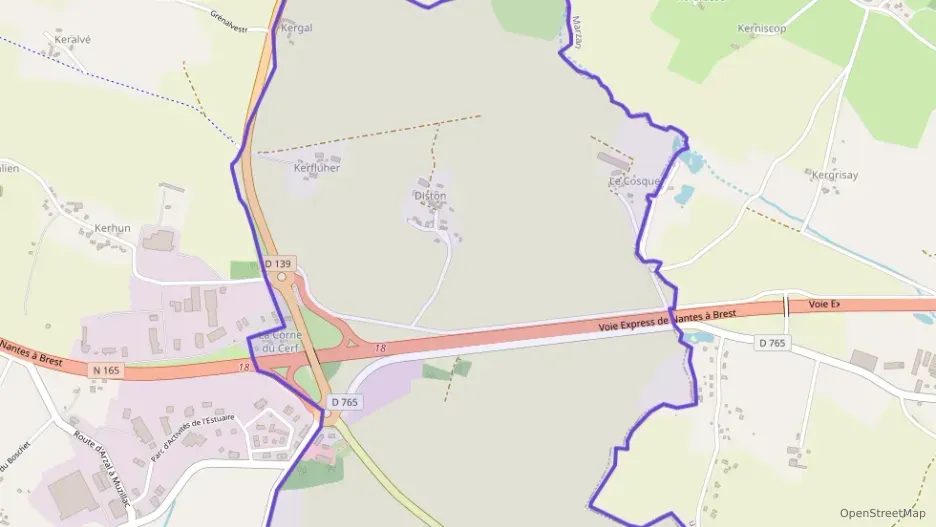 Maison 133 m² quatre pièces à vendre à Arzal