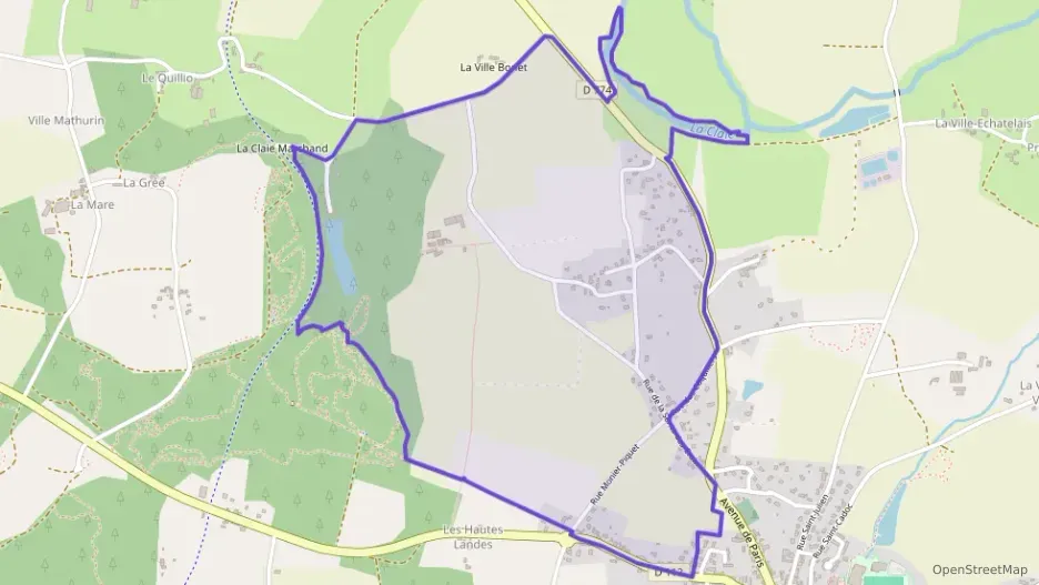 Maison 73 m² deux pieces à vendre à Pleucadeuc Maison 73 m² deux pieces à vendre à Pleucadeuc