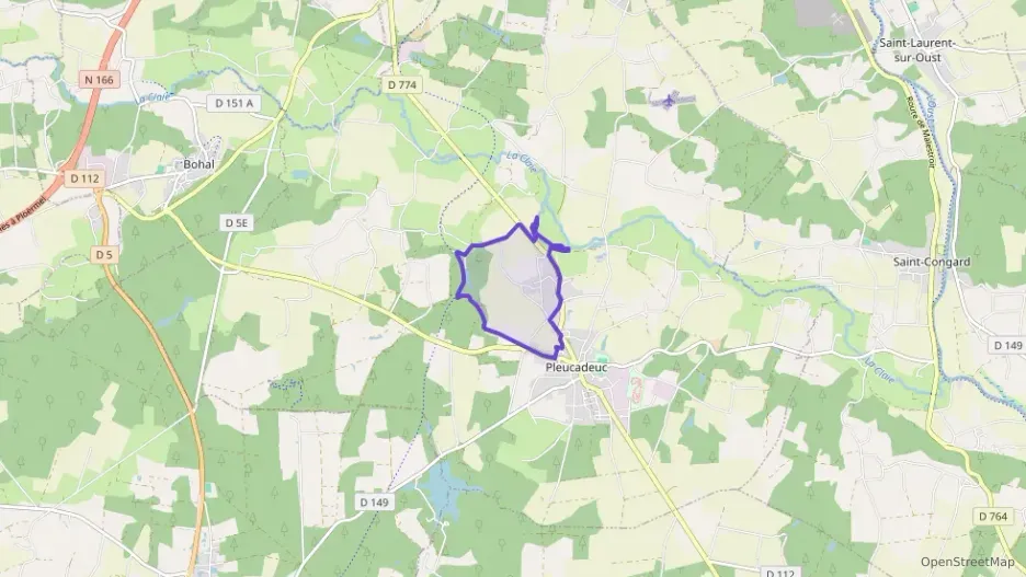 Maison 73 m² deux pieces à vendre à Pleucadeuc Maison 73 m² deux pieces à vendre à Pleucadeuc