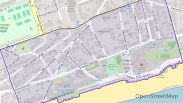 Maison 50 m² trois pièces à vendre à La Baule-Escoublac