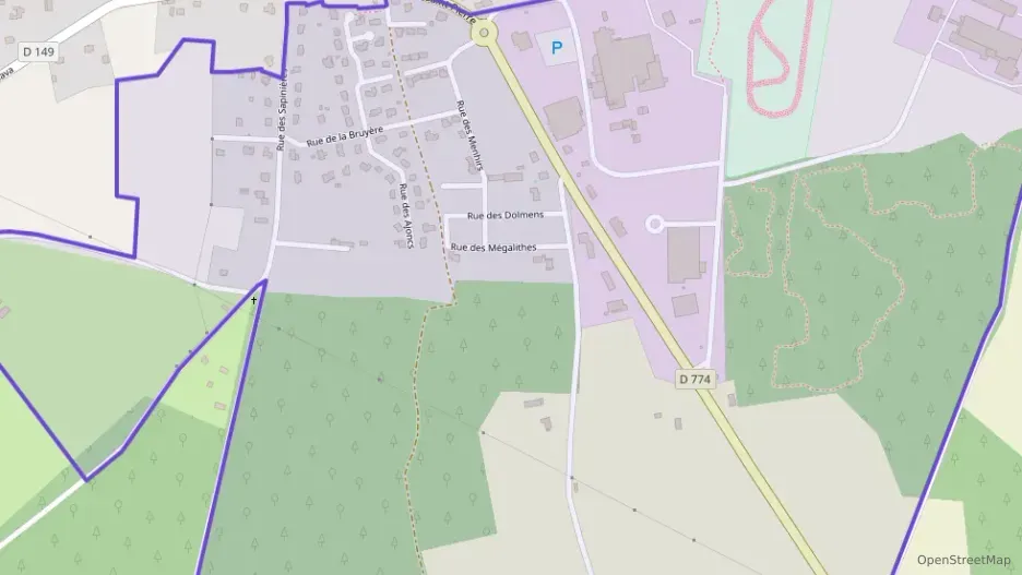 Maison 97 m² quatre pièces à vendre à Pleucadeuc Maison 97 m² quatre pièces à vendre à Pleucadeuc