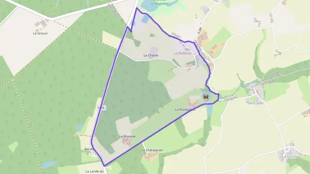 Maison 90 m² trois pièces à vendre à Plédéliac