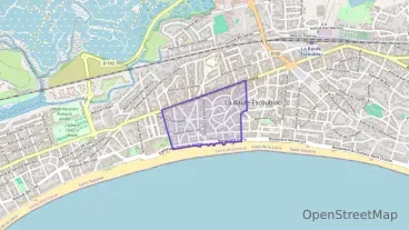 Maison 113 m² sept pièces à vendre à La Baule-Escoublac