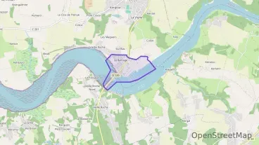 Maison 84 m² quatre pièces à vendre à Arzal Maison 84 m² quatre pièces à vendre à Arzal