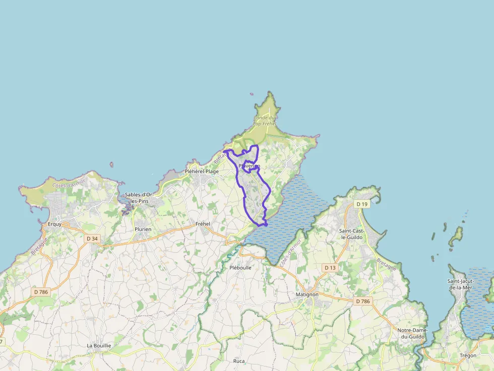 Maison 123 m² 5 pièces à vendre à Plévenon