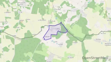 Maison 88 m² quatre pièces à vendre à Herbignac