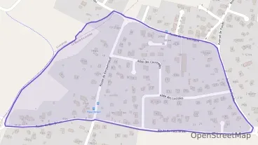 Maison 86 m² quatre pièces à vendre à La Baule-Escoublac