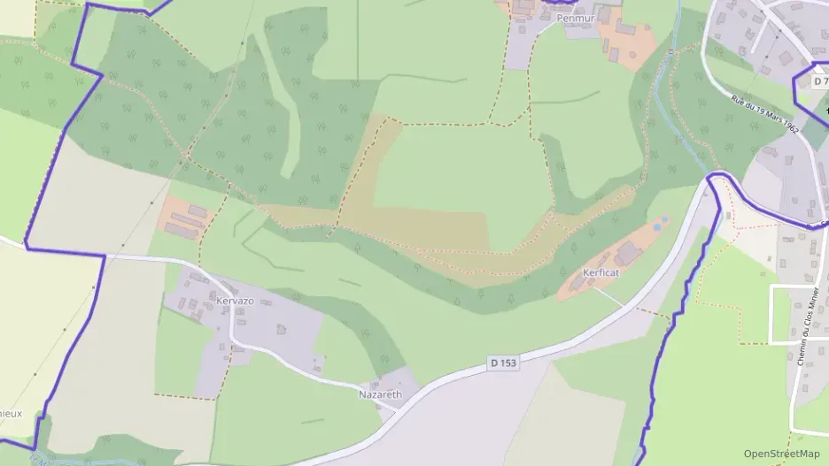 Maison 188 m² six pièces à vendre à Limerzel Maison 188 m² six pièces à vendre à Limerzel