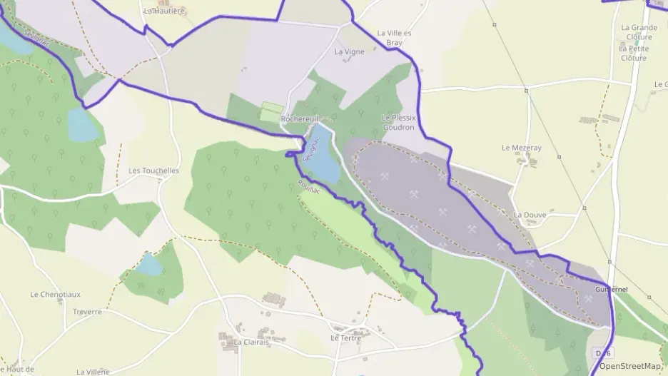 Maison 50 m² deux pieces à vendre à Sévignac