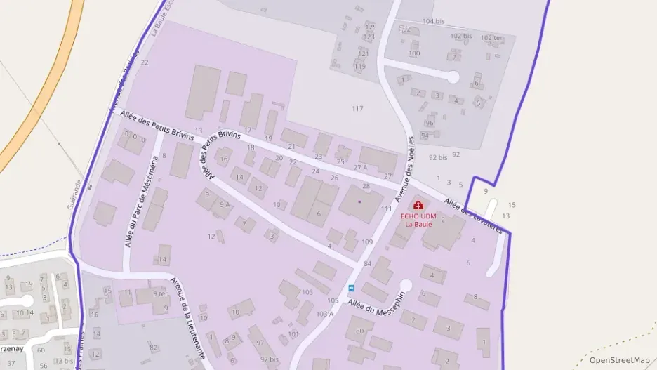 Maison 117 m² cinq pièces à vendre à La Baule-Escoublac